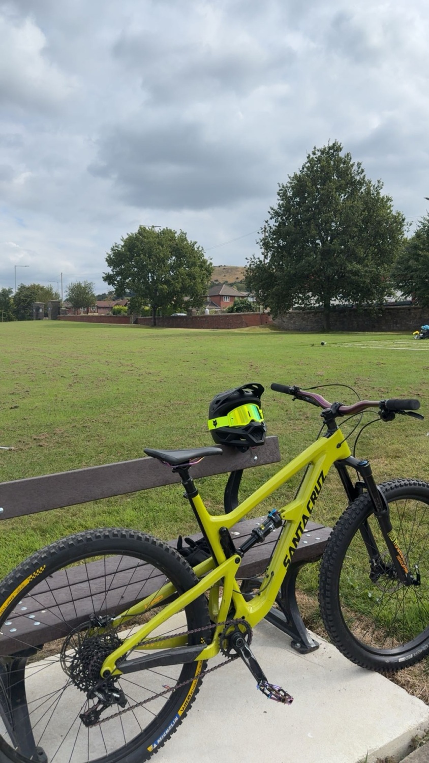 Santa Cruz Hightower LT C XE 2018