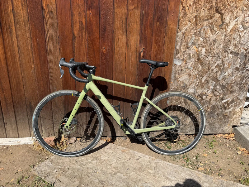 Ribble Gravel AL e - Hero, Shimano GRX Di2 2022