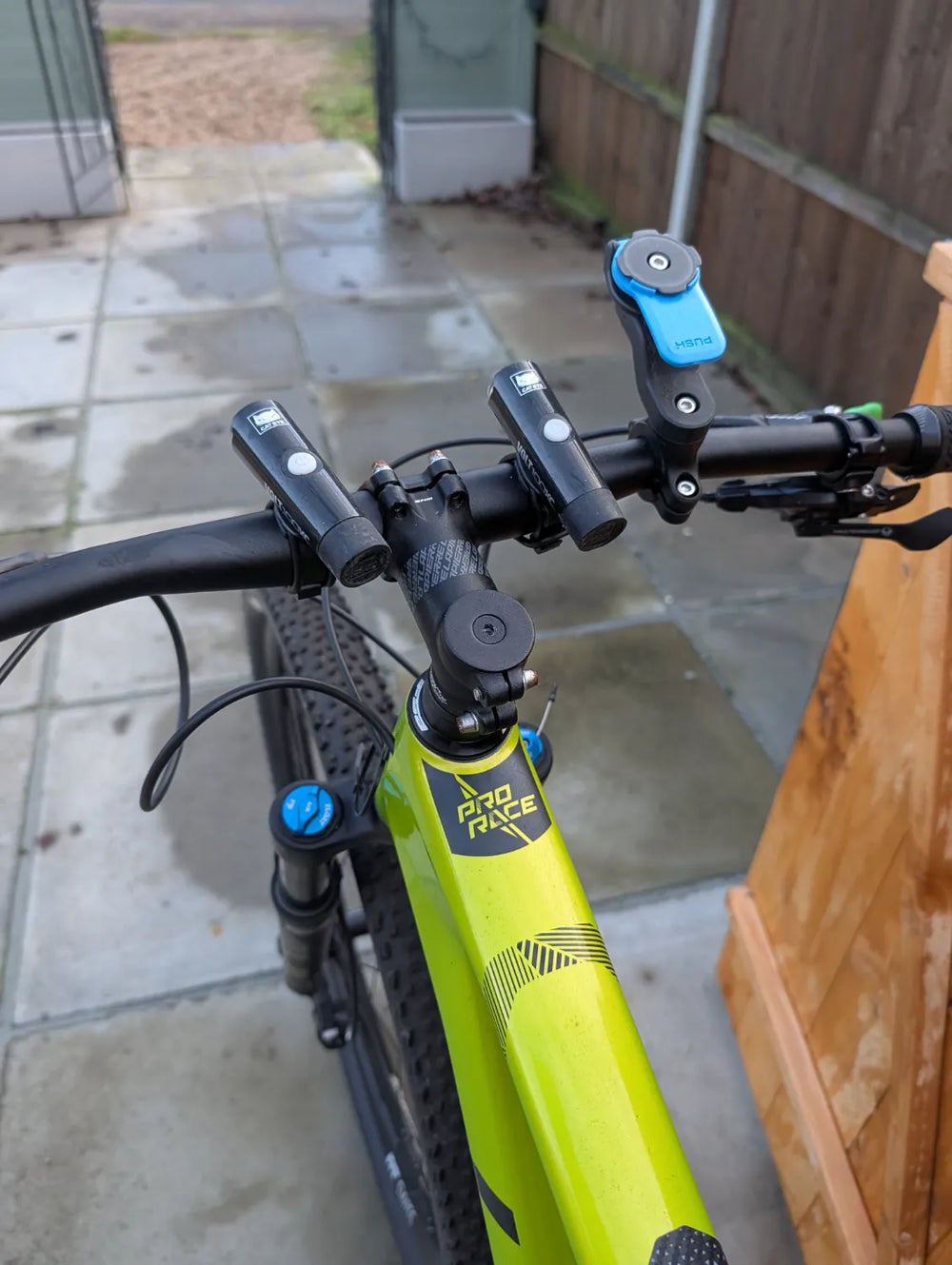 Lapierre Prorace CF 7.9 2022