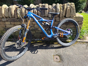 Specialized S-works Enduro Custom Build 2026