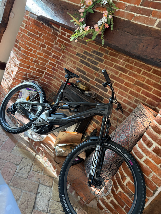 Lapierre Overvolt GLP III Team 2024