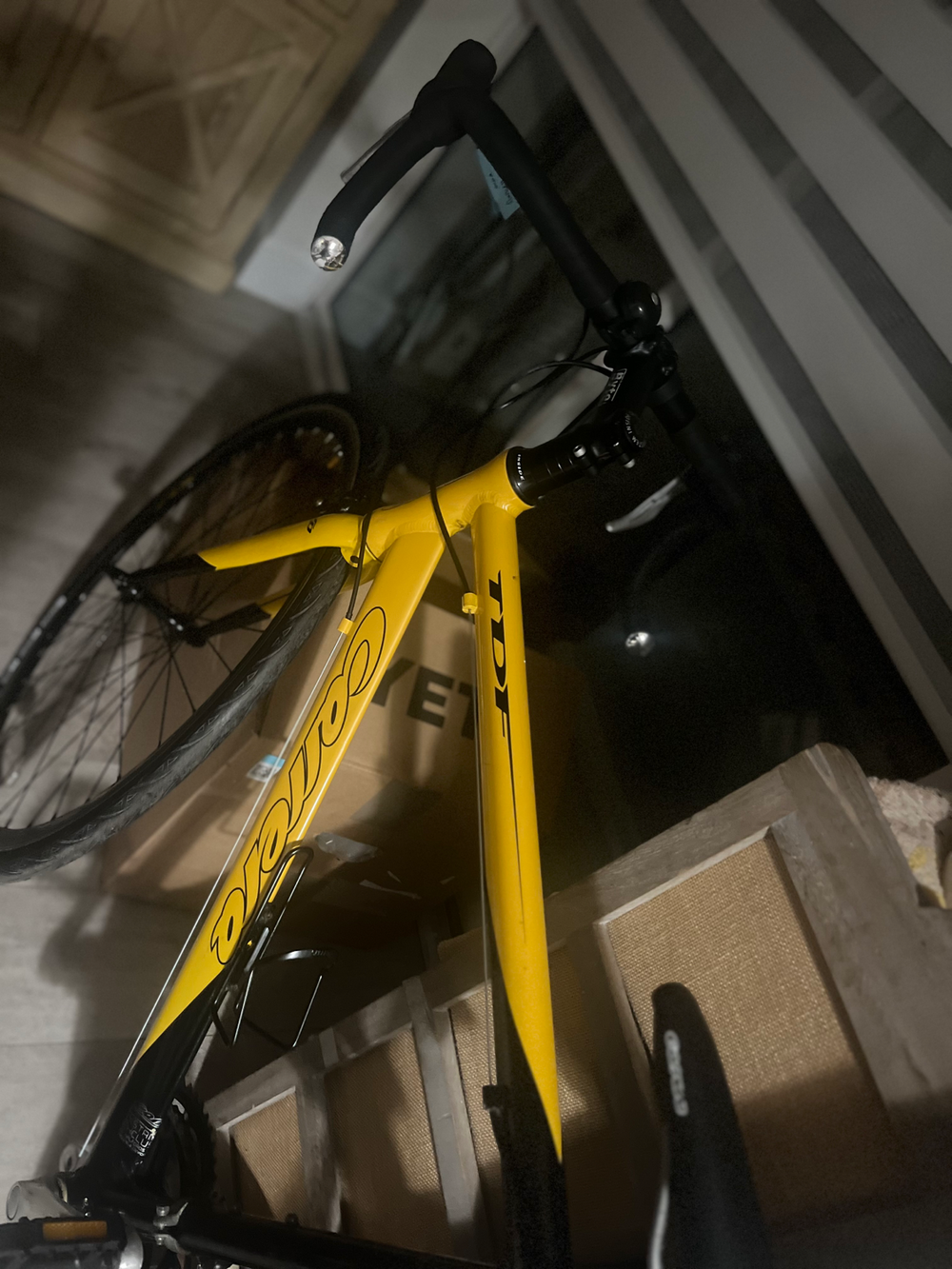 Carrera Tdf 2019