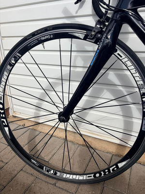 Ribble Sportive azzurro