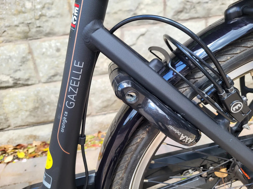 Gazelle Orange C8 HMB Low-Step 2020