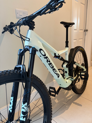 Orbea Rise M20 29 2021