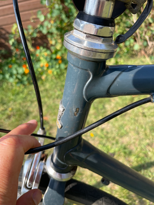 Temple Cycles Classic Lightweight