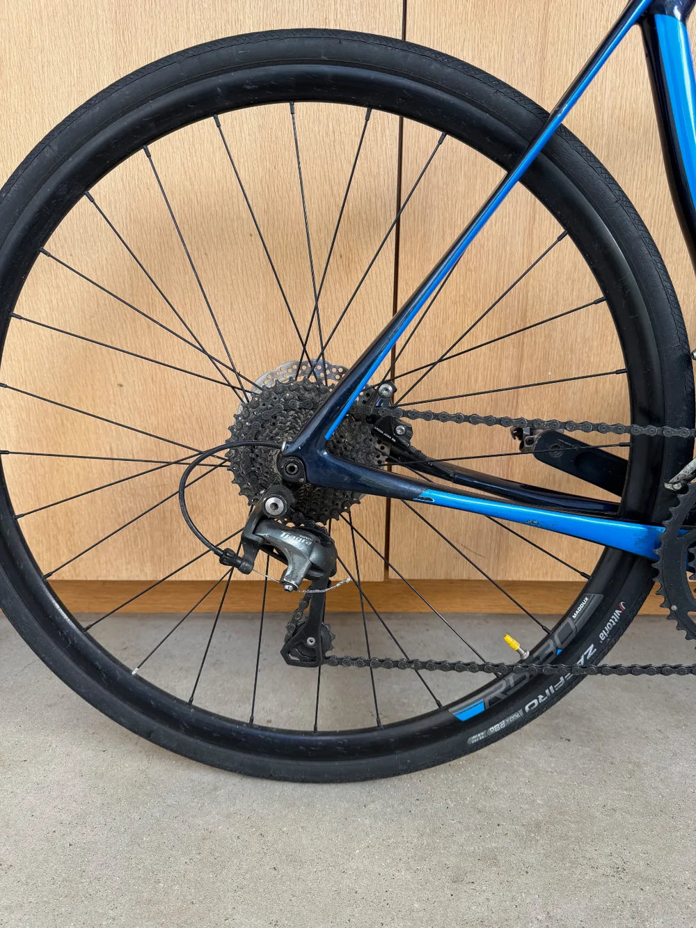Cannondale Synapse Carbon Disc Tiagra 2020