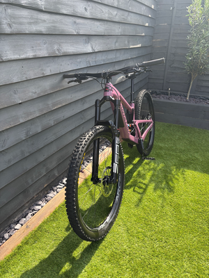 Santa Cruz Megatower X0 Axs / Carbon CC 2024