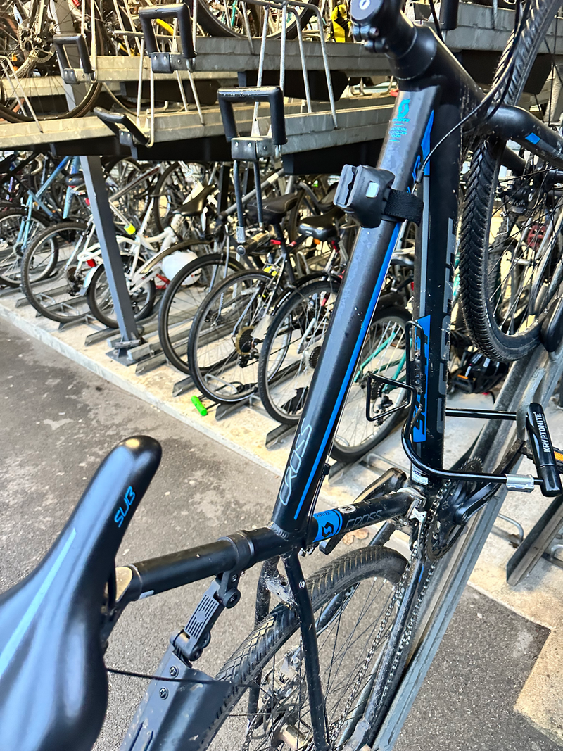 Scott Sub Cross 30 Hybrid 2019