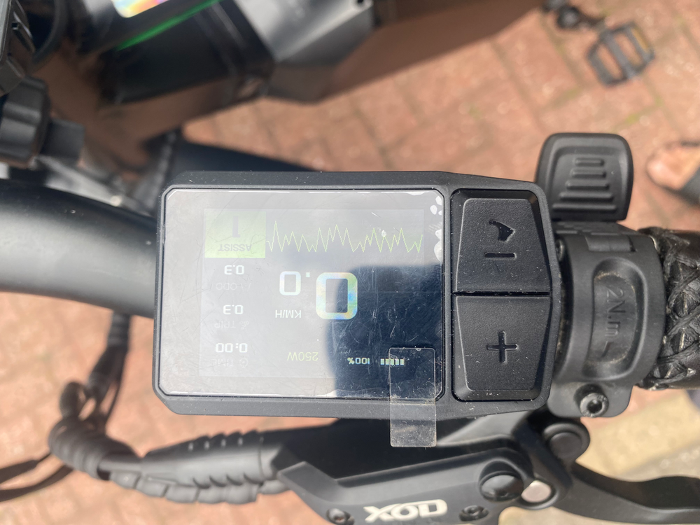 Allegro Allegro mtb ebike 2025