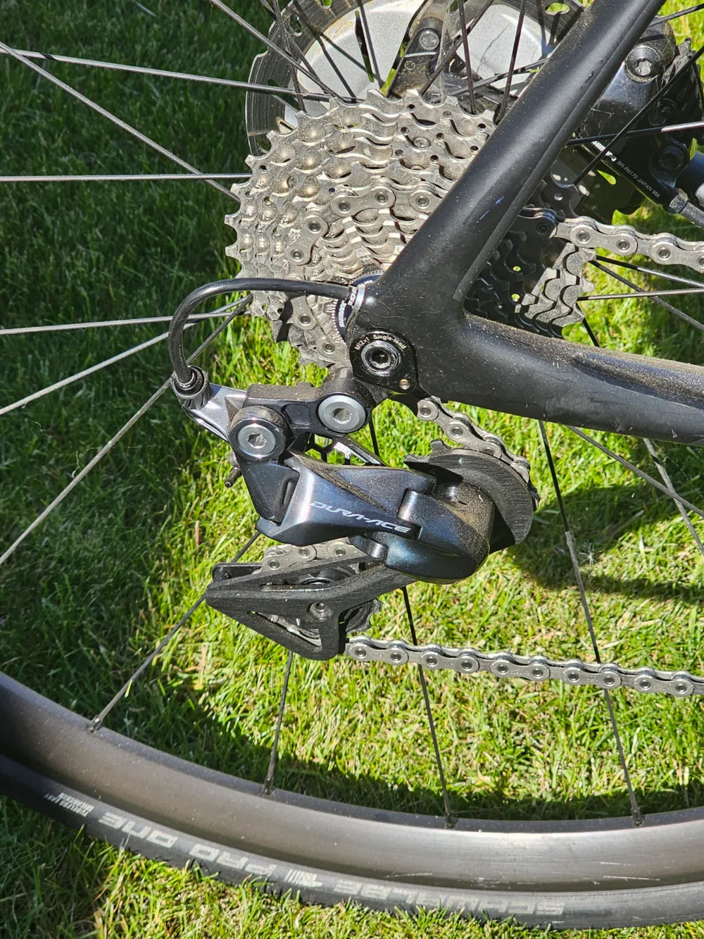 Cannondale Synapse Carbon Dura Ace Disc 2020
