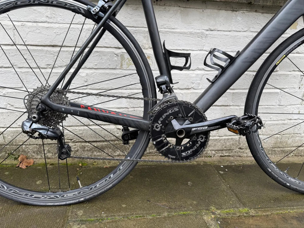 Canyon Ultimate CF SLX 7.0 Di2 2014