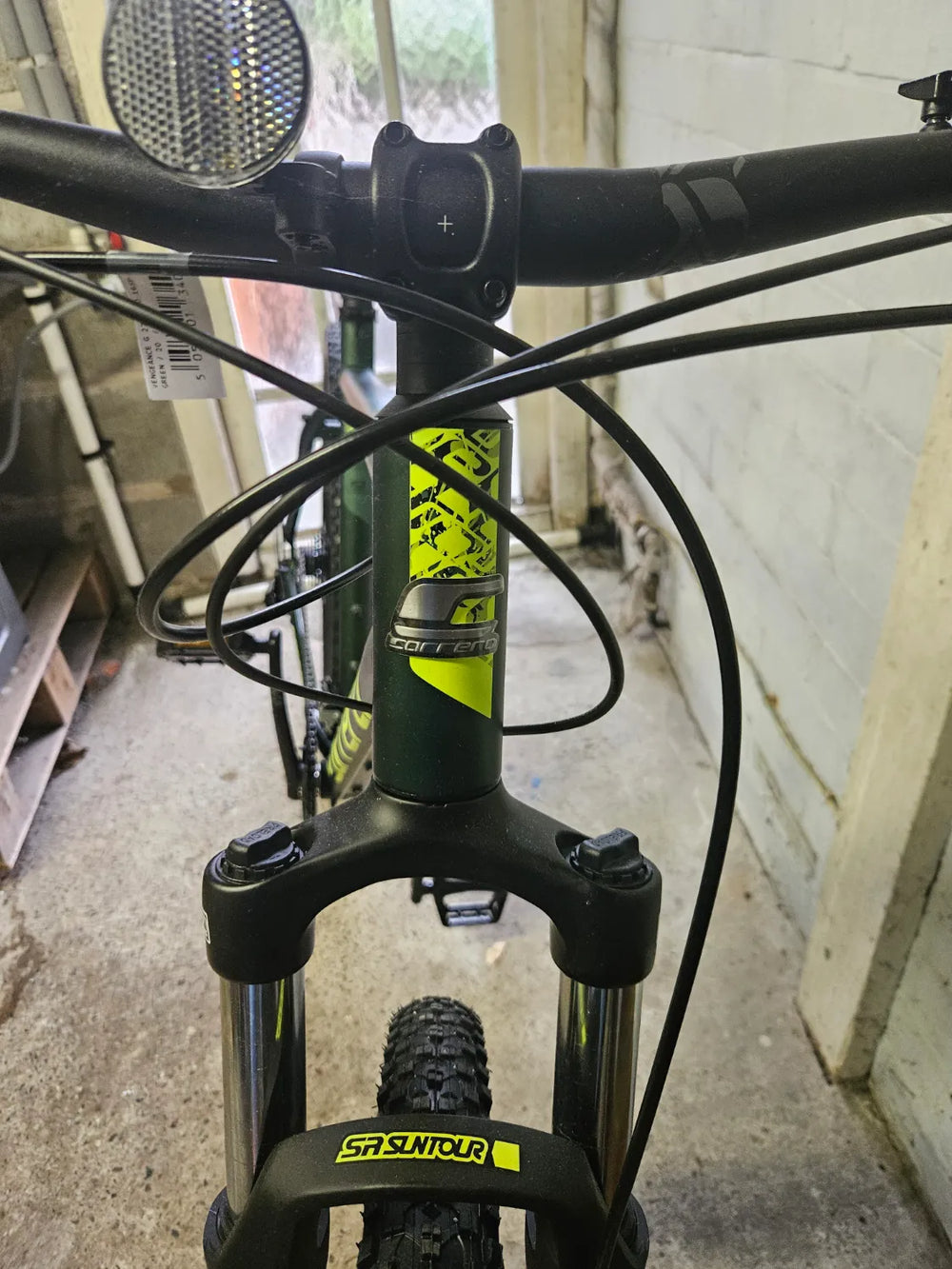 Carrera Vengeance Mens Mountain Bike 2021
