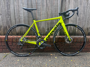 Cervelo R3 Ultegra Di2 Disc 2018