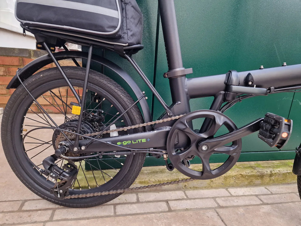 E-Go Bike Lite Plus  2023