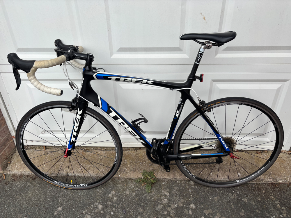 Trek Madone H2 Compact 2014