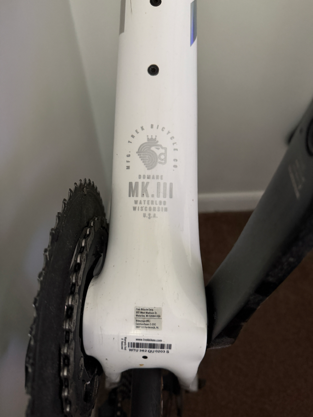 Trek Domane SL5 MK3 2023
