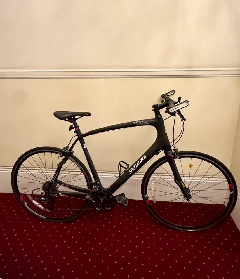 Specialized Sirrus Limited 2012