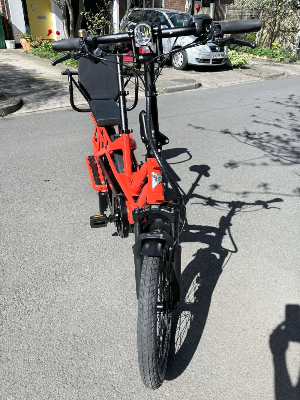 Tern GSD S10 Gen2 400wh Performance 2023