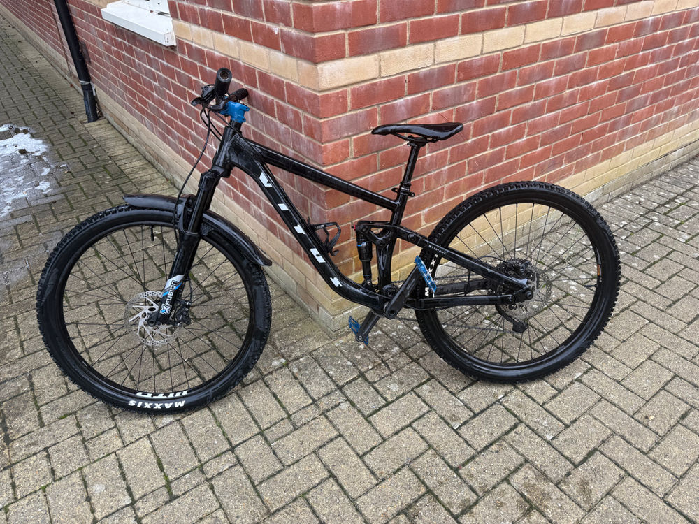 Vitus Mythique 27 VRS Mountain 2021