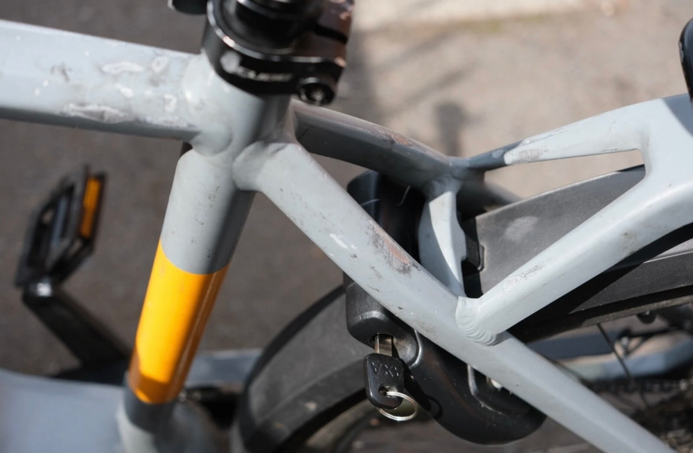 CUBE Touring Hybrid Pro 625 2021