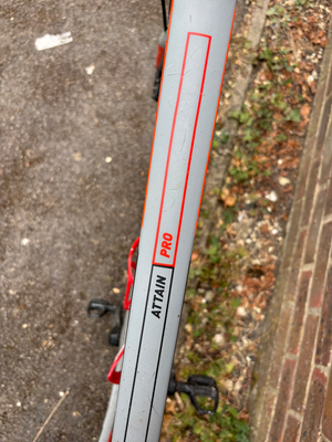 Cube Attain GTC Pro Disc 2016