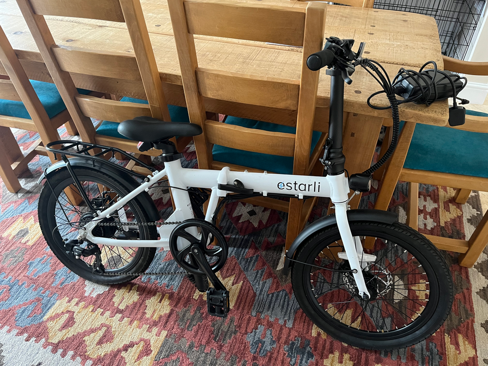 Estarli e20.9 Foldable Electric 2025