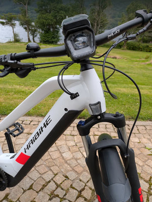 Haibike Trekking 7 Mid 2022