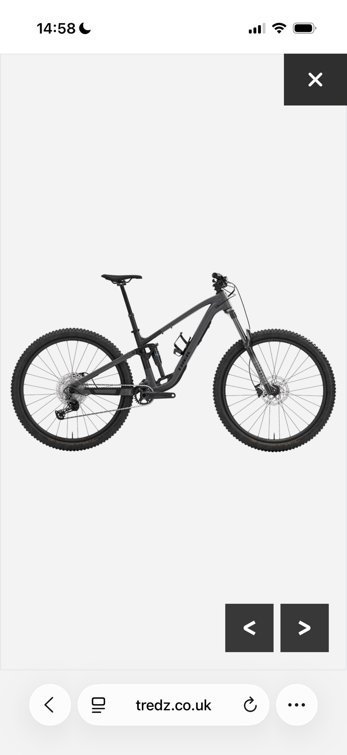 Trek Fuel Ex 5 Gen 7 2026