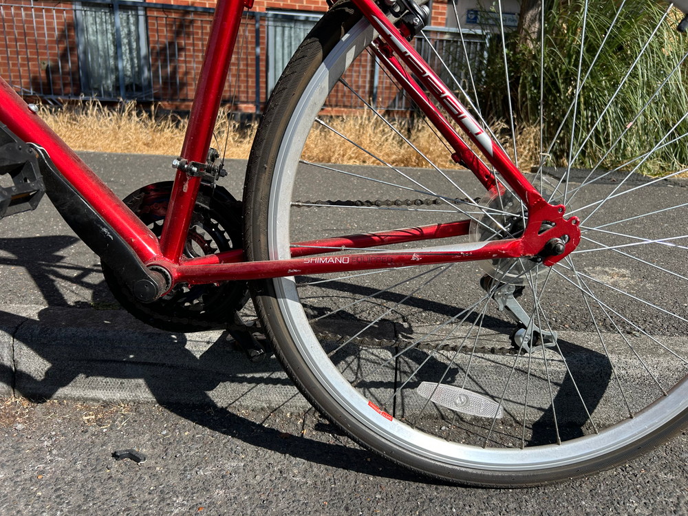 Raleigh Pioneer 700c 2021