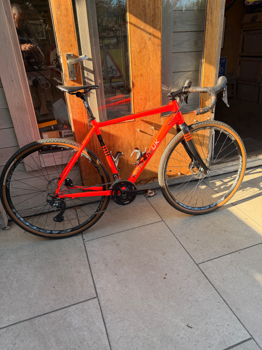 Kinesis Tripster AT GRX 2020