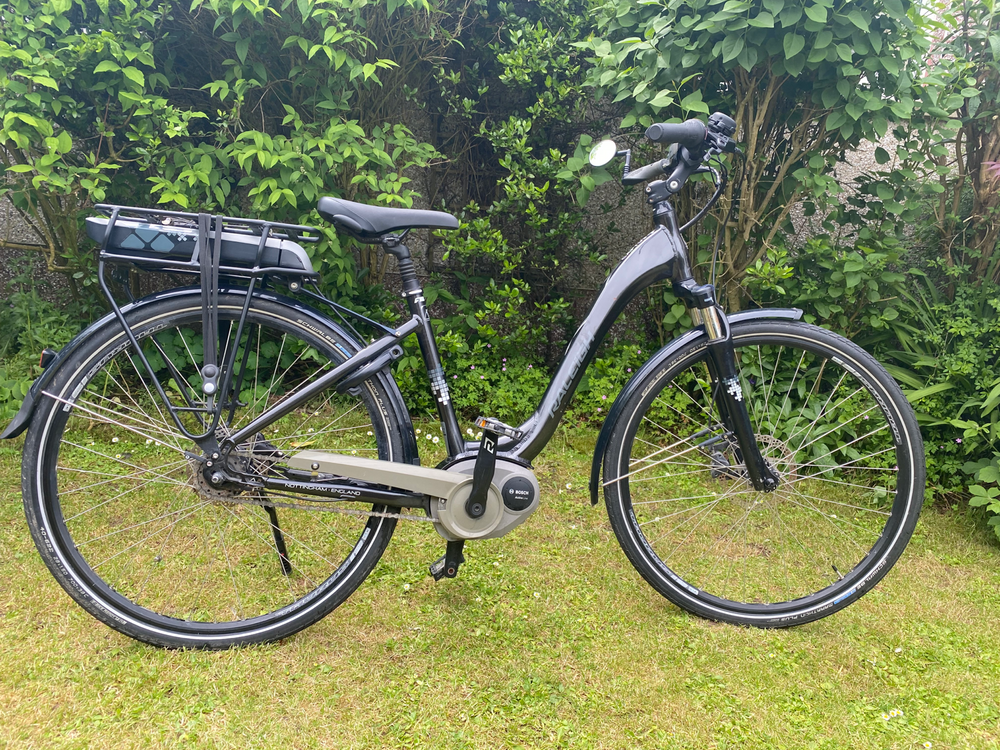 Raleigh Captus Hub Gear 8 Speed 700c 2017