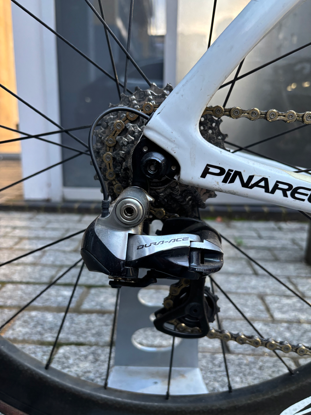 Pinarello GAN 2019