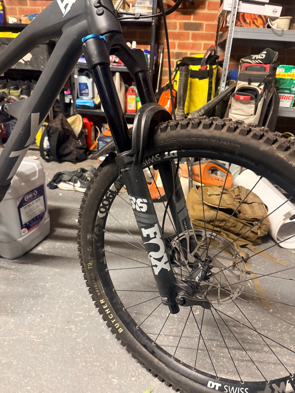 YT Industries Jeffsy CORE 2 27 2020