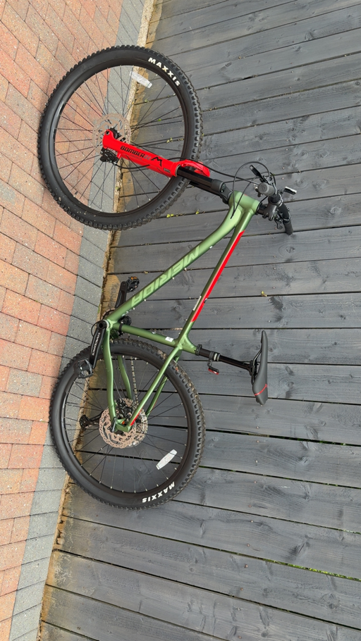 Merida BIG.TRAIL 600 2024