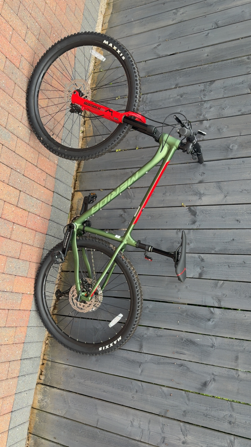 Merida BIG.TRAIL 600 2024