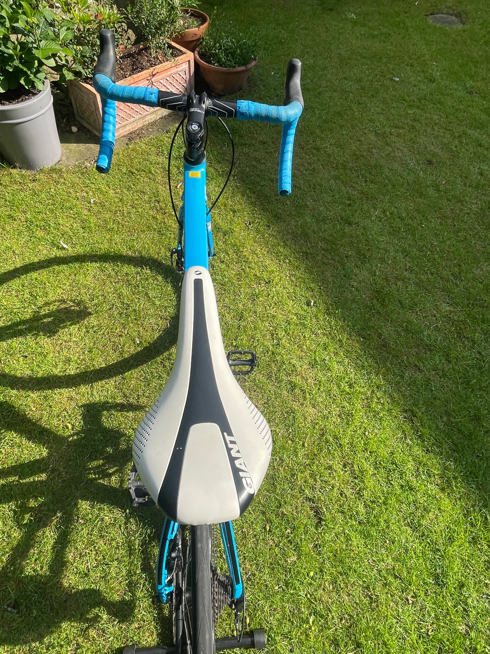 Giant Defy 1 Disc 2016