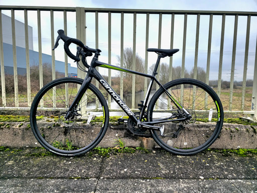 Cannondale Synapse Disc Sora 2018