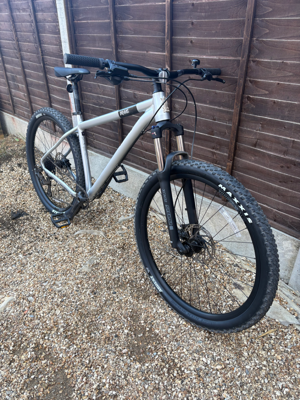 Voodoo Braag 29 2023