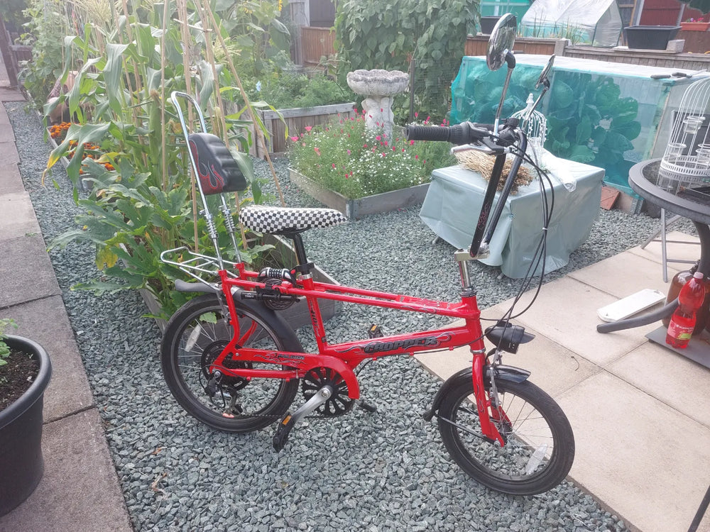 Raleigh Chopper Mk 3 2014