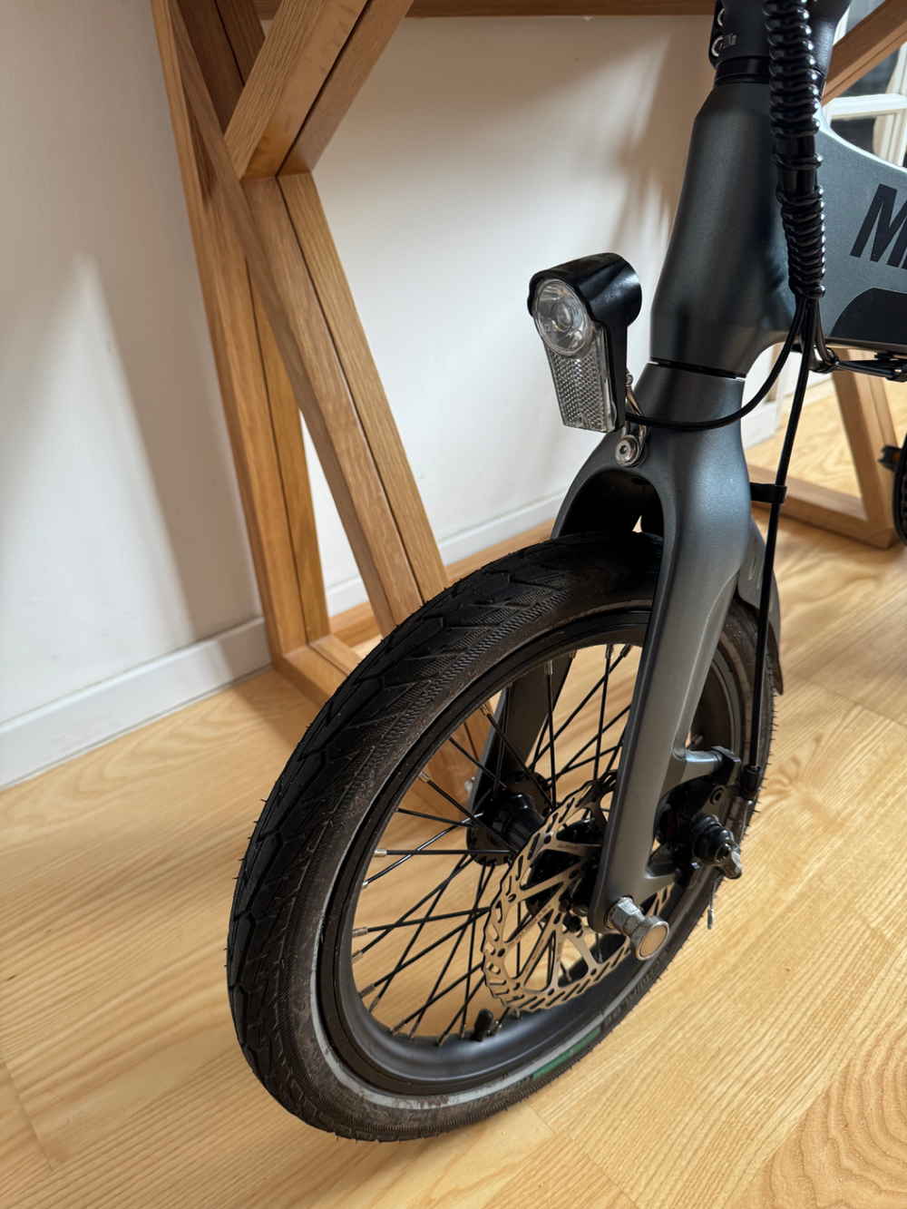 MiRider One 16 inches Folding E 2021