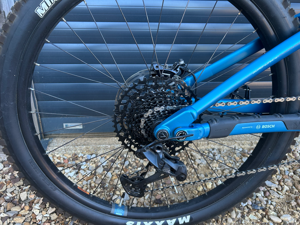 Whyte E-160 S 27.5 inches 2022