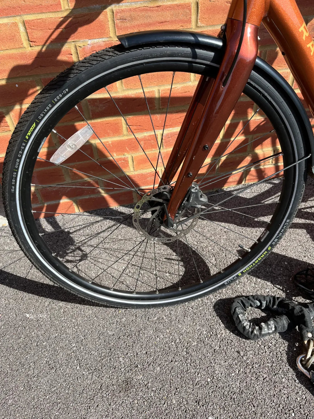 Raleigh Trace Lightweight Electric 2023