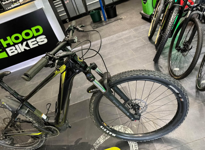 Cannondale Trail Neo 3 2019