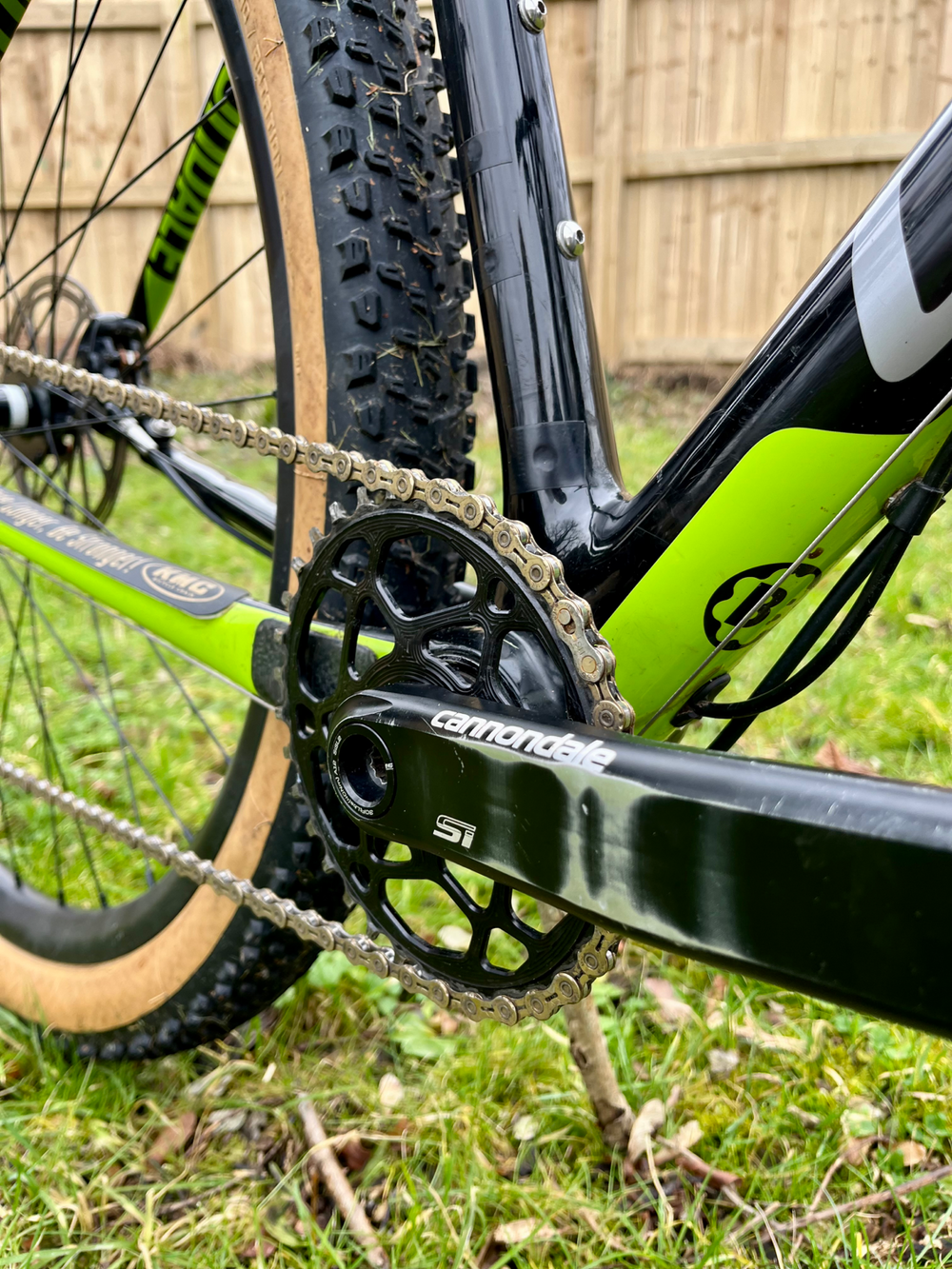 Cannondale F-Si Hi-mod Carbon Team 2016
