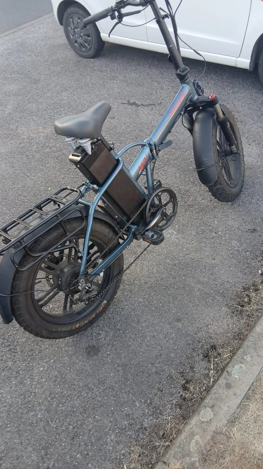 M7 Sport Electric M7 2025