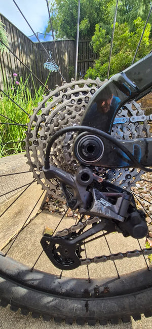 Trek Rail+ 8 Gen 5 29er/27.5 2026