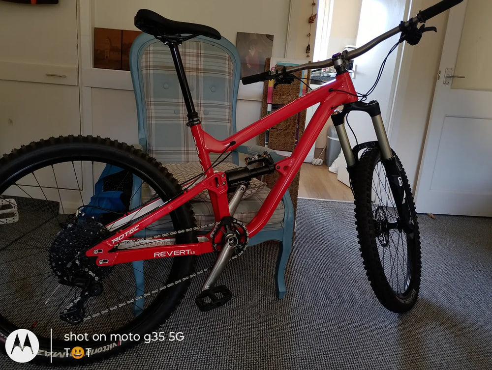 ROTEC REVERT 5.0 2025