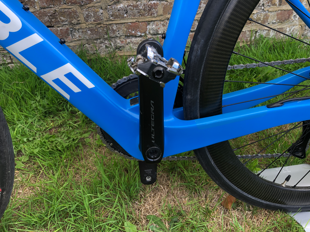Ribble Endurance SL e - Pro - Shimano Ultegra Di2 2022