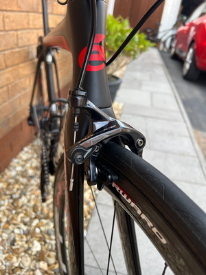 Cervelo S5 Frame 2017